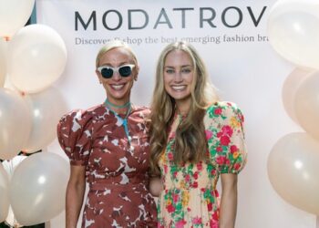 Modatrova & Lisa Frohlich to Host a Summer Shopping Soirée