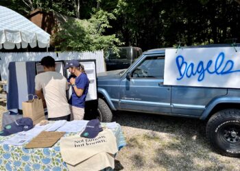 New in the Hamptons: Pop-Up Bagels Will Blow Your Mind