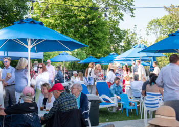 The Southampton Inn Celebrates its 25th Anniversary at the Annual Summer BBQ