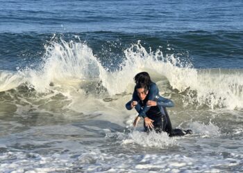 Southampton Village Ocean Rescue’s Out of the Blue Benefit Dinner