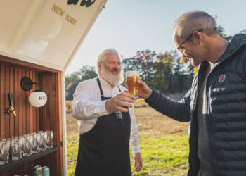 The Top Hops Half Pint, Mobile Bar Serving The Hamptons