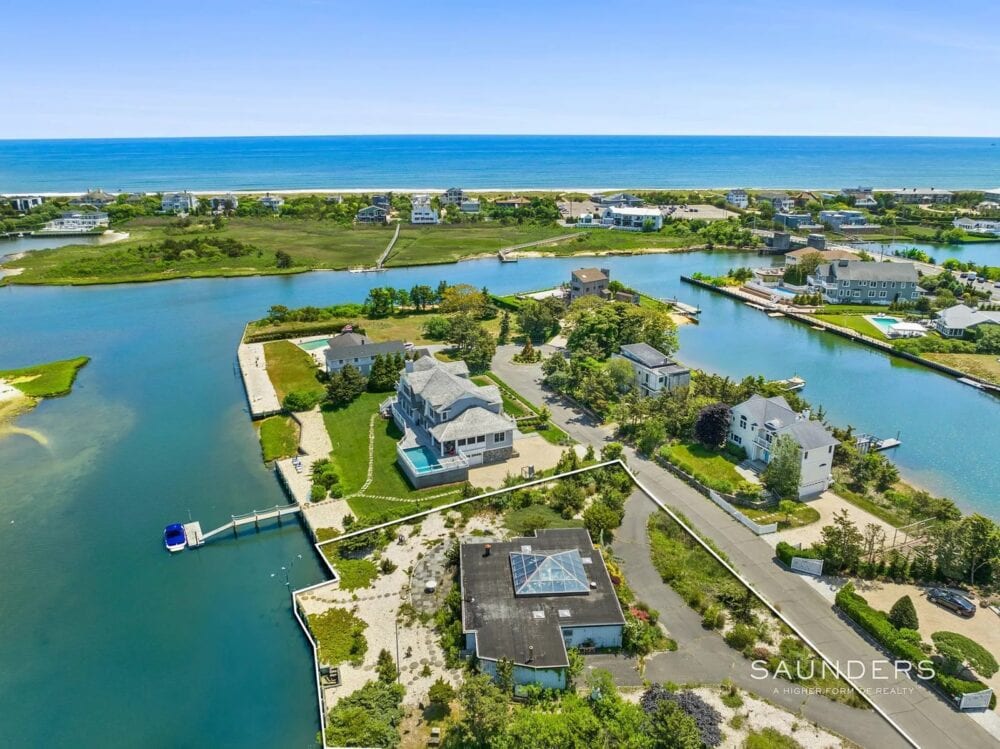 Hamptons Real Estate Market Data Week of 6/27/2023