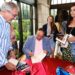 John Catsimatidis Book Signing at the Dormition of the Virgin Mary