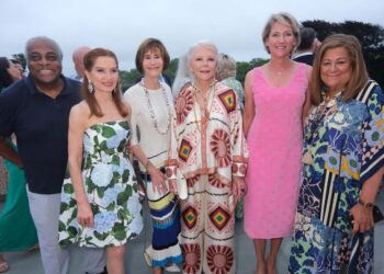 Southampton Hospital Foundation’s Summer Launch Party