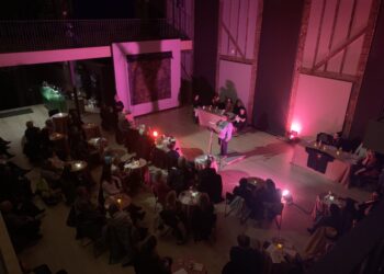 Celebrating the Spoken Word: An Evening of Writers and Performance in Sag Harbor