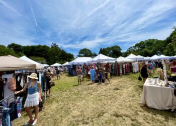Vendors We Love at the Hamptons Flea + Vintage