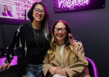 Ali Weiss Jewelry x Blue & Cream Piercing Party in East Hampton