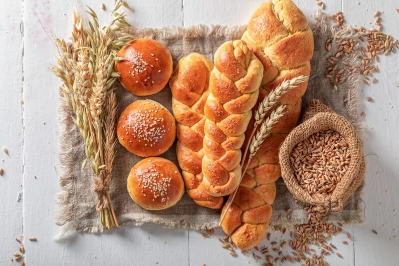 Women's Challah Bake