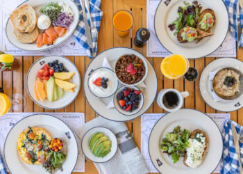 Meet Baron’s Cove Executive Chef, Lucho Rosario