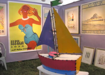 East Hampton Antiques & Design Show Returns to Mulford Farm