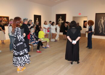 Guild Hall Executive Director Andrea Grover & Board Chairman Marty Cohen on Entering Phase 2