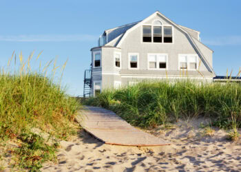 You Can Change a House, But Not Its Location