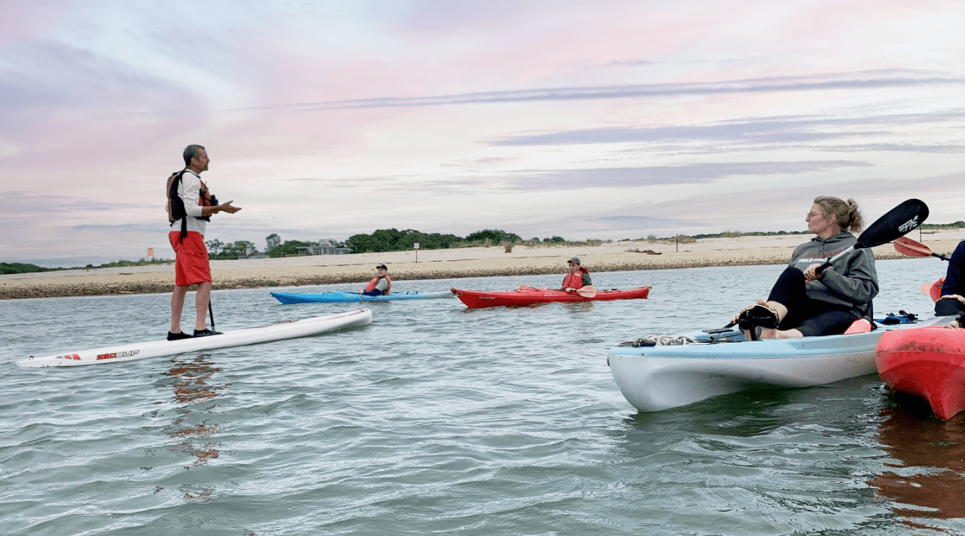 Your Full Moon Kayaking Guide With Mike Bottini 6543