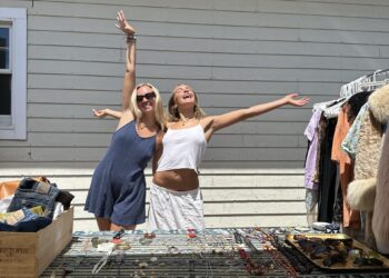 Hamptons Local Female-Owned Businesses at the Montauk Female Flea