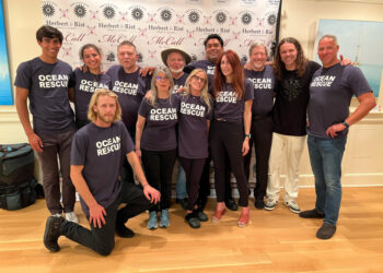 Southampton Village Ocean Rescue’s Out Of The Blue Fundraiser Exceeded All Expectations