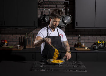 PastaRAMEN Executive Chef, Robbie Felice Talks Hamptons Pop-Up, Favorite Dish, and First Restaurant