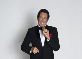 Wayne Newton, Up Close and Personal, at WHBPAC
