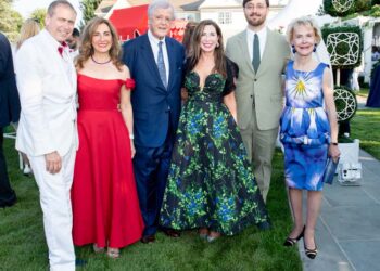 French Heritage Society Hamptons Soirée