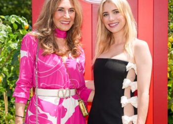 Valentino Escape Hamptons Captivities at the Home of Ken & Maria Fishel