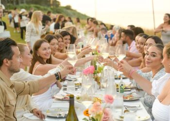 The Cloudy Bay Dinner in East Hampton