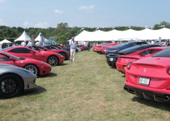 Rand Luxury Hamptons Concours