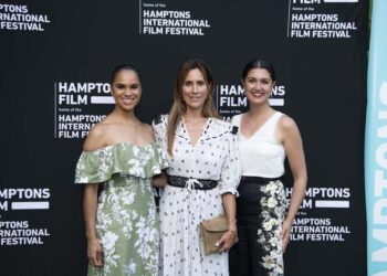 HamptonsFilm and Misty Copeland Present a Private Screening of “Flower”