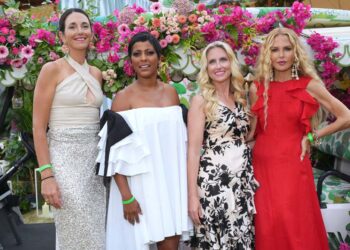 Southampton Hospital Foundation’s 65th Annual Summer Party: A Night at The Colony Hotel