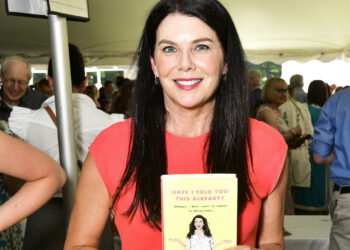 2023 East Hampton Library’s Authors Night