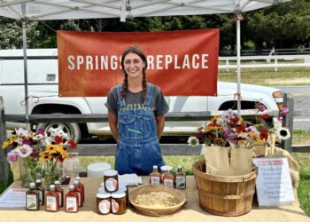 Saturdays are for Springs Farmers Market