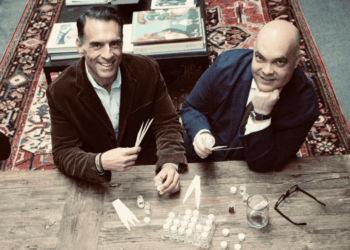 The Bubble Collection Makes its Hamptons Debut at Atelier Alex Vinash