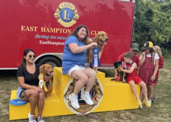 Good Dogs for a Great Cause: 5th Annual Hamptons Dog Show