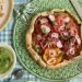 Cooking with The Culinistas: Heirloom Tomato Galette Recipe