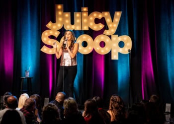 Heather McDonald’s “Juicy Scoop” Live at WHBPAC