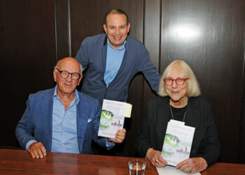 Author Talk: An Evening with Lenny Ackerman