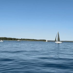 Riverhead Cardboard Boat Race