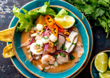 Embark on the Ultimate Gastronomic Journey: 12th Peru to the World Expo in The Hamptons