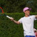 Tennis Star Diego Schwartzman Successfully Leads Tennis Clinic to Support Maccabi USA in Bridgehampton