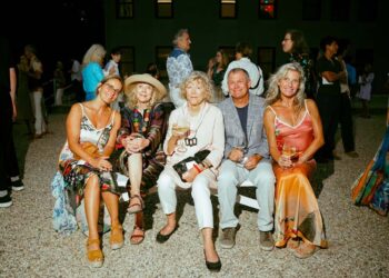 The BODY: The Watermill Center Annual Summer Benefit