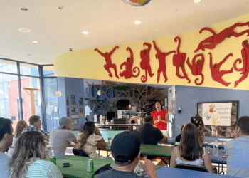 Volunteering In The Hamptons: An Inside Look At Hudson’s Helping Hands