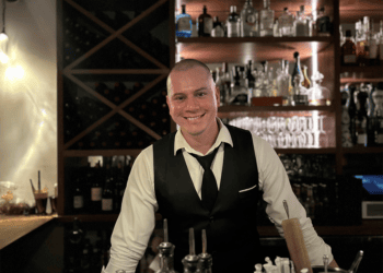 Behind the Bar: Dopo Argento in Southampton