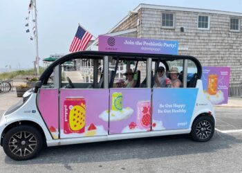 Park & Ride Circuit: The Hamptons’ Innovative Micro-Transit Solution