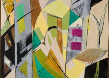 Heroines of the Abstract Expressionist Era Exhibition in Southampton