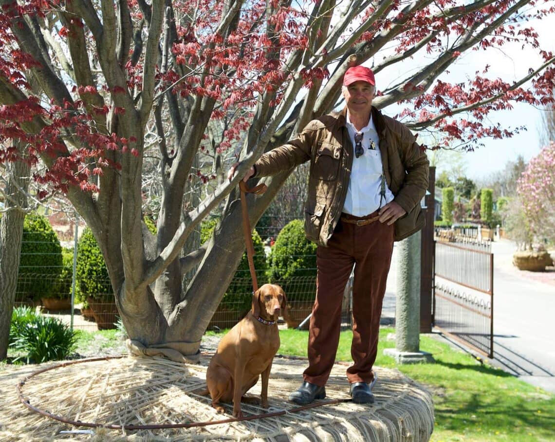 Iconic Marders, More Than a Nursery