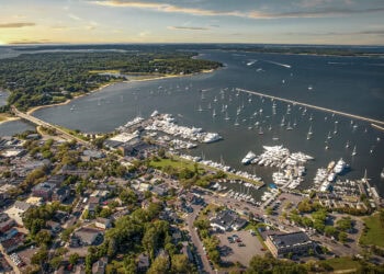 Sixty-Something: About Sag Harbor