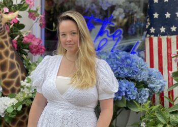Inside Local Favorite, Topiaire Flower Shop and It’s Roots