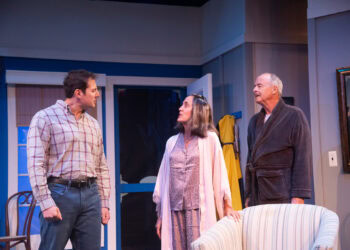 Hampton Theatre Company’s 39th Season Opens with Neil Simon’s “Rose and Walsh”