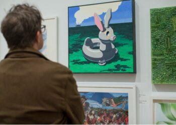 Guild Hall’s 84th Artist Members Exhibition: A Celebration of Local Talent