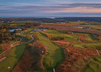 The History Behind Two More Unforgettable Hamptons Golf Courses