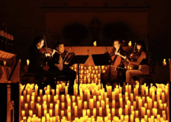 Candlelight Concerts: A Haunted Evening of Halloween Classics at Canoe Place