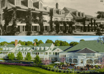 Behind the Bar: Canoe Place Inn